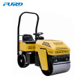 1000kg Mini Vibratory Road Roller For Asphalt Surface